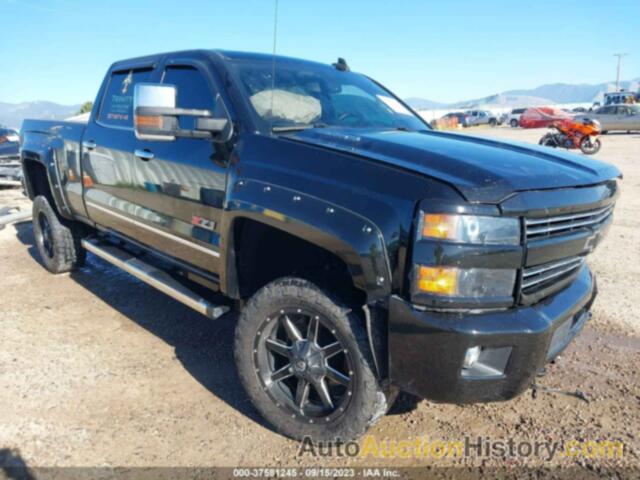 CHEVROLET SILVERADO 2500HD LTZ, 1GC1KWE83FF619732