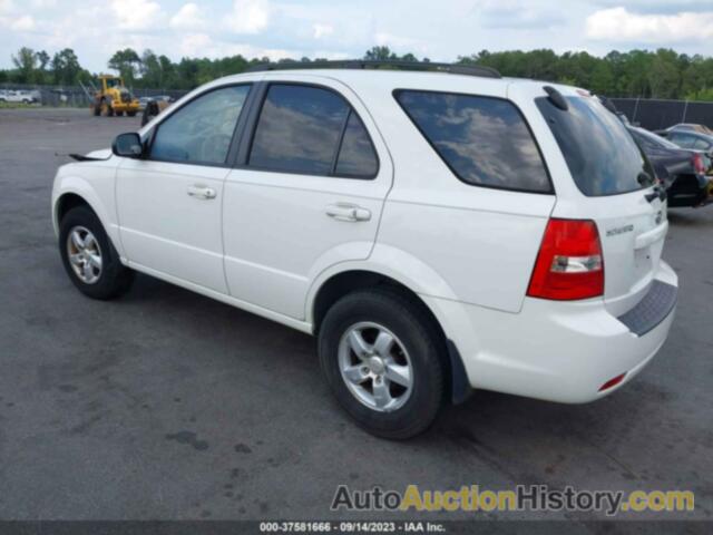 KIA SORENTO LX, KNDJC735795869061