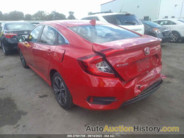 HONDA CIVIC EX-L, 2HGFC1F7XHH656551