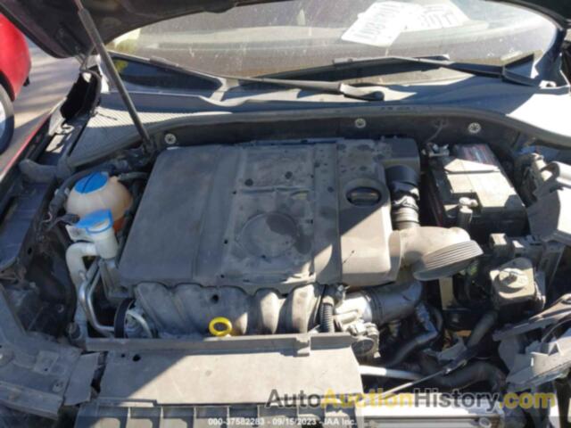 VOLKSWAGEN PASSAT 2.5L S, 1VWAP7A31EC016289