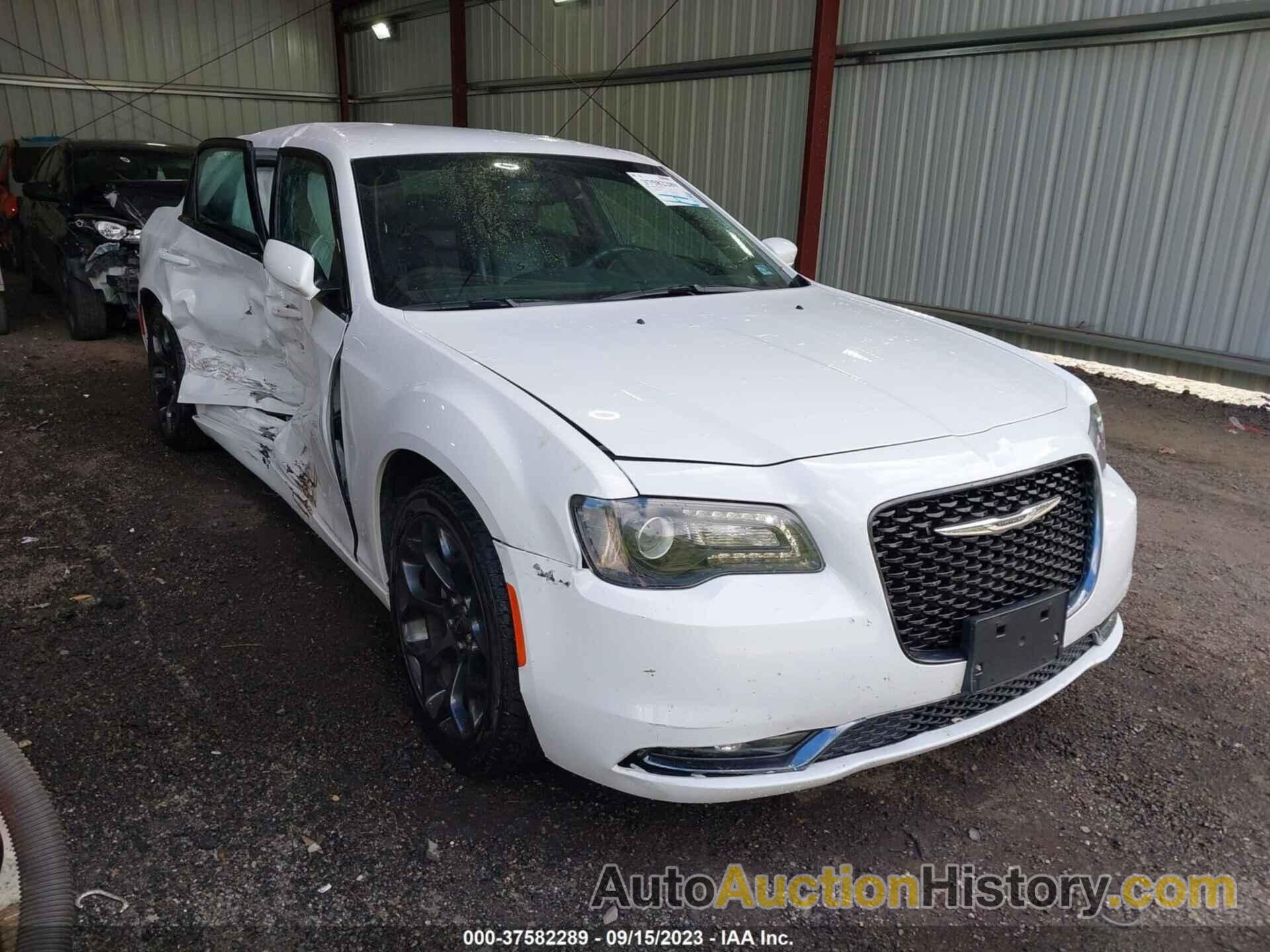 CHRYSLER 300 300S, 2C3CCABG1LH158811