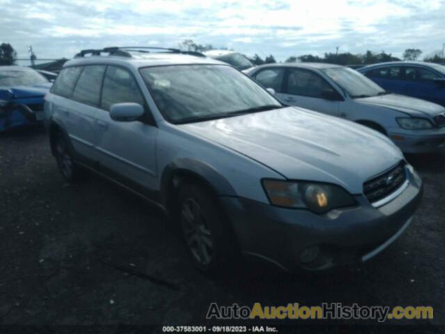 SUBARU OUTBACK 3.0R L.L. BEAN EDITION, 4S4BP86C054314313