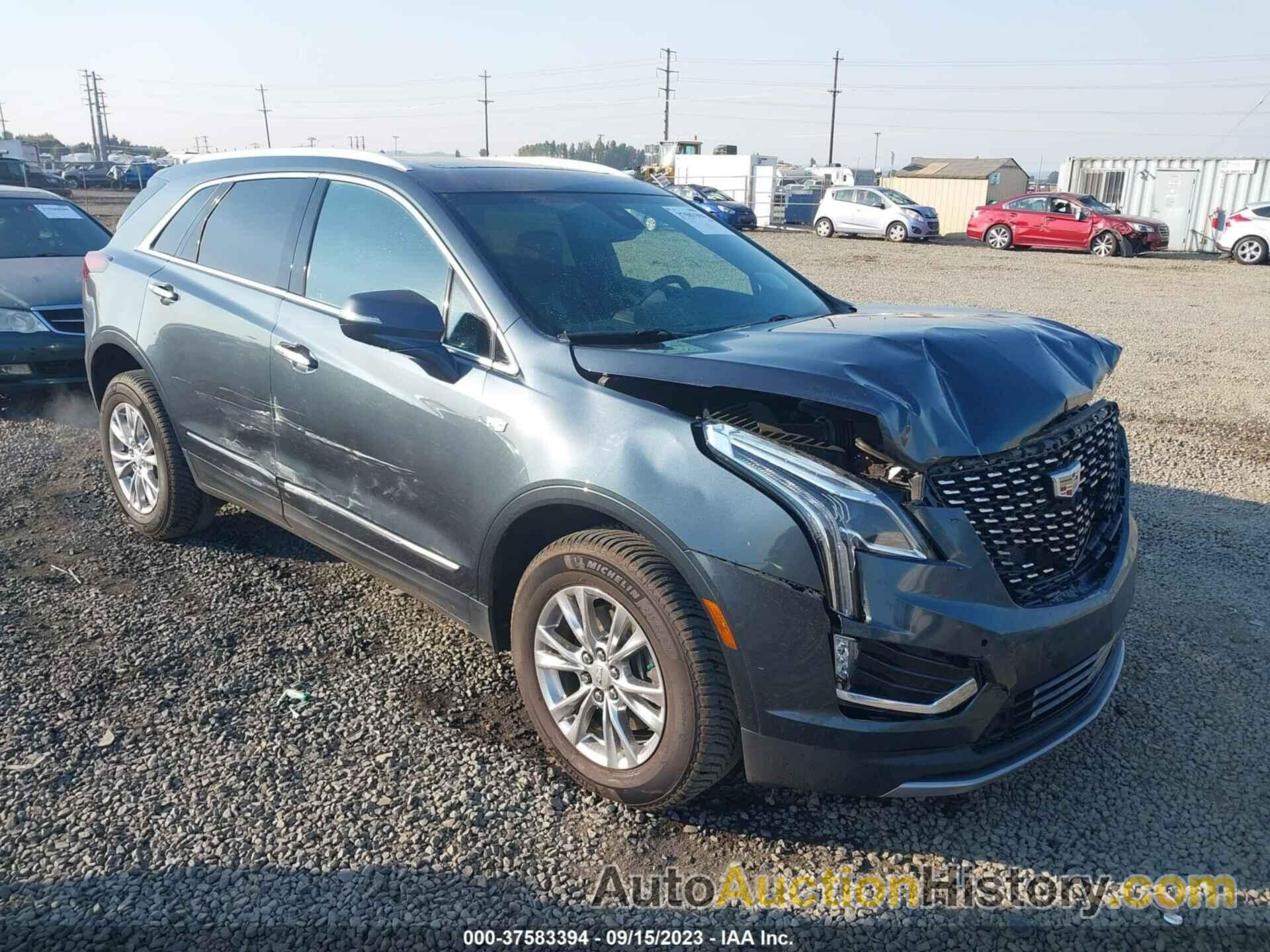 CADILLAC XT5 PREMIUM LUXURY FWD, 1GYKNCRS9LZ106991