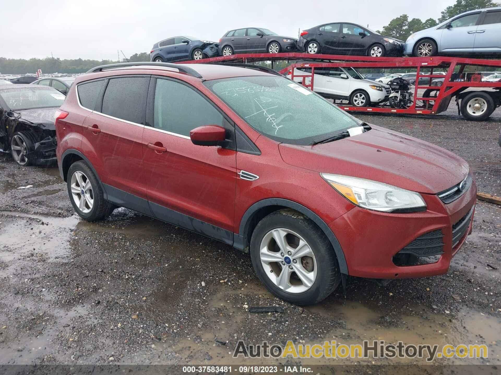 FORD ESCAPE SE, 1FMCU9GX8GUB18482