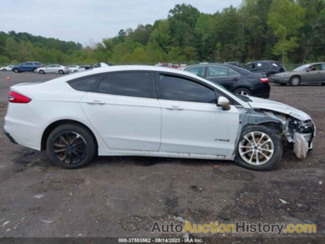 FORD FUSION HYBRID SE, 3FA6P0LUXKR263934