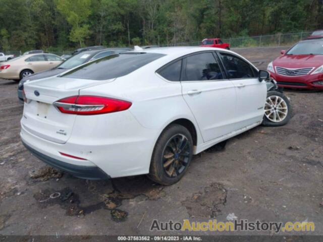 FORD FUSION HYBRID SE, 3FA6P0LUXKR263934