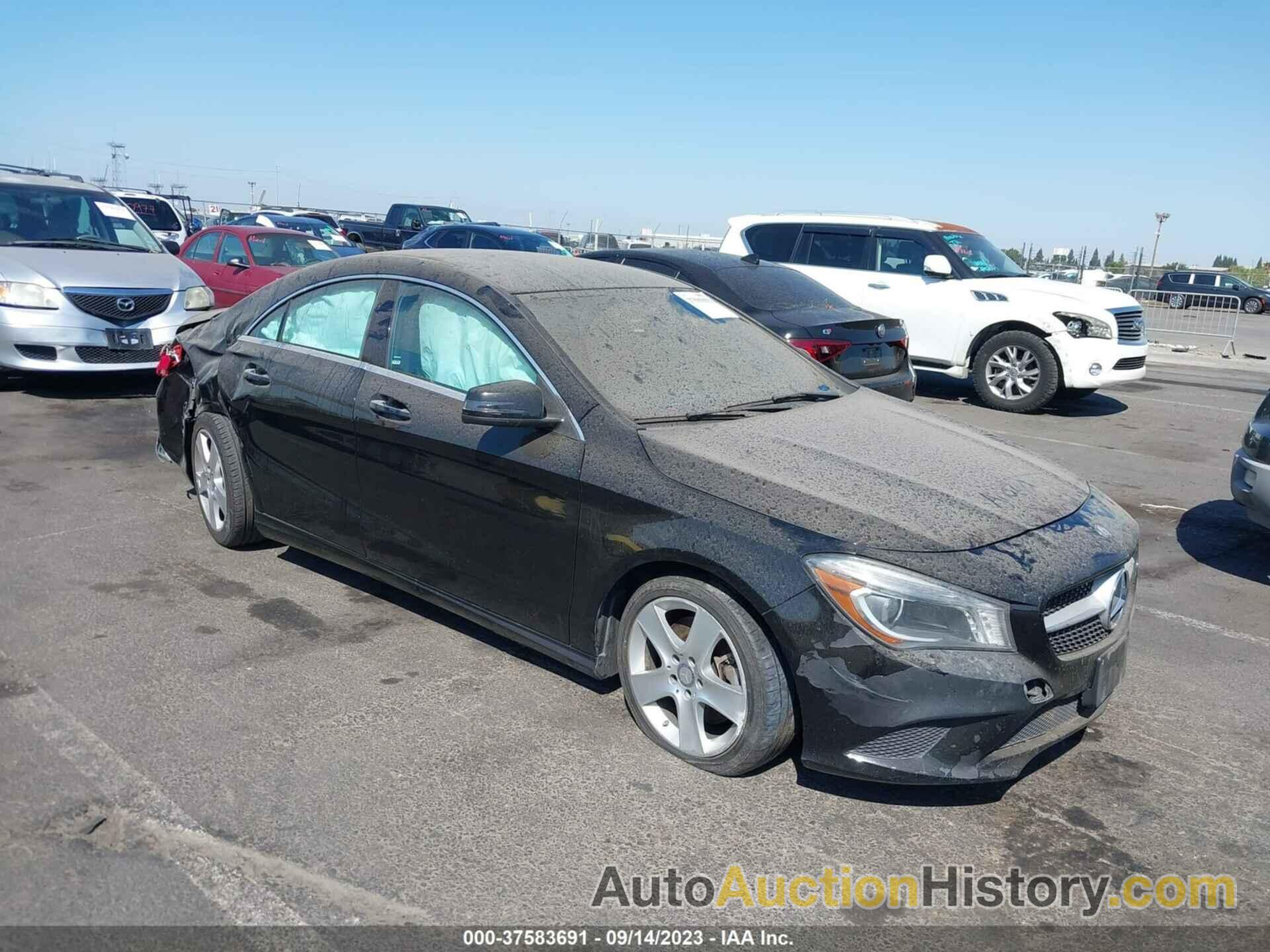 MERCEDES-BENZ CLA 250, WDDSJ4EB3GN362009