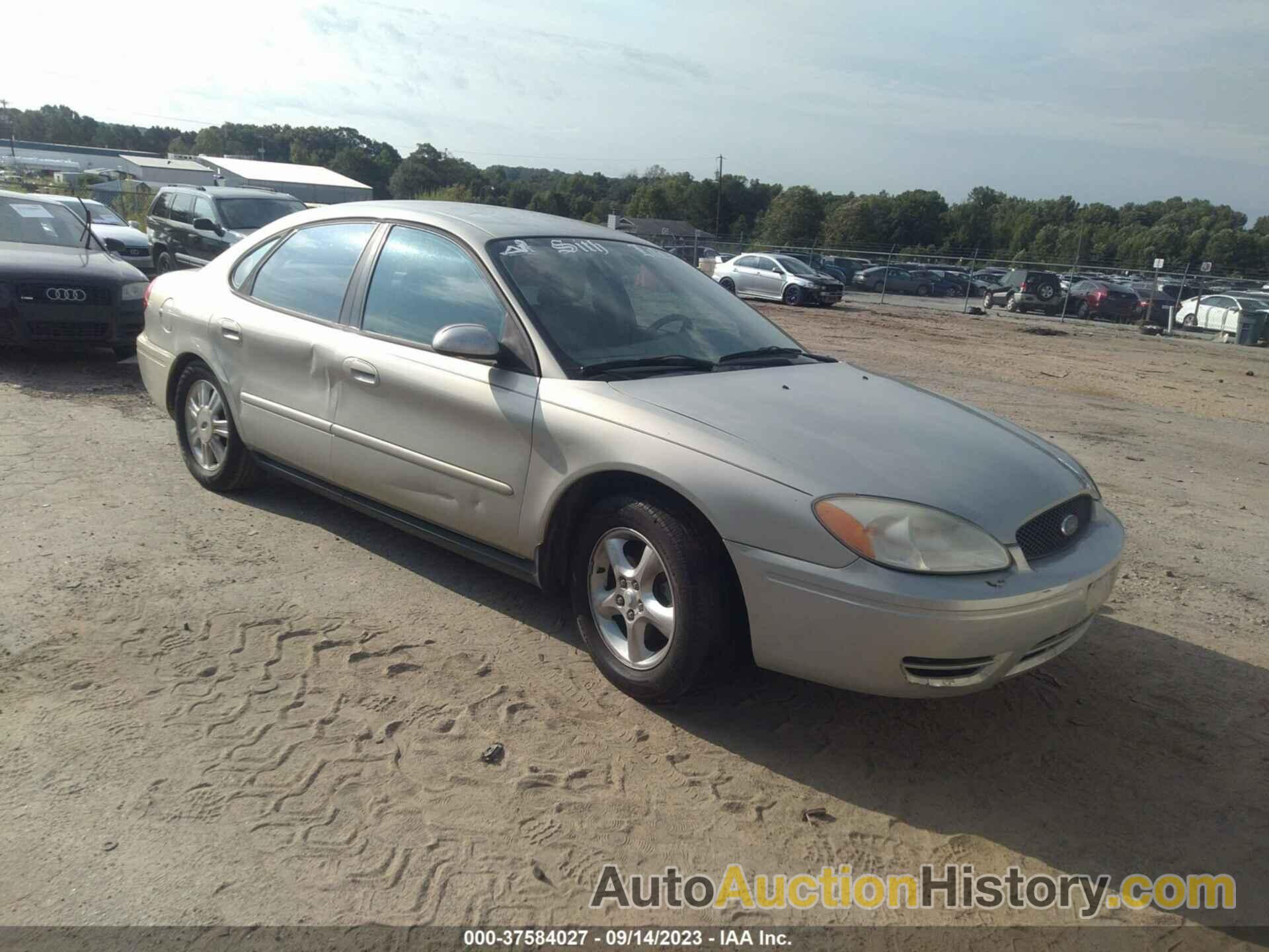 FORD TAURUS SEL, 1FAFP56U45A155879