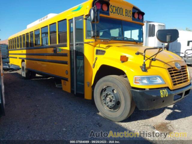 BLUE BIRD SCHOOL BUS / TRANSIT BUS, 1BAKJCBA1NF379229