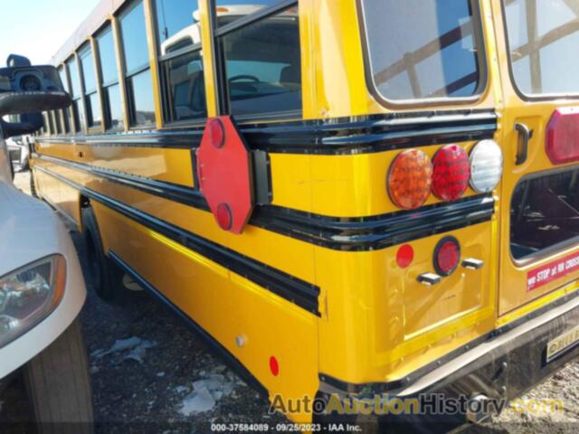 BLUE BIRD SCHOOL BUS / TRANSIT BUS, 1BAKJCBA1NF379229