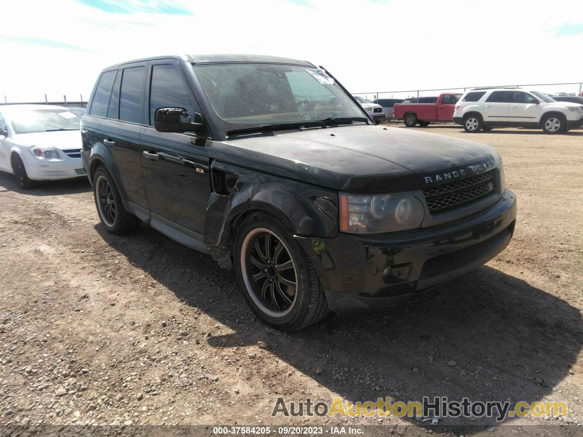 LAND ROVER RANGE ROVER SPORT HSE, SALSK2D45BA293153