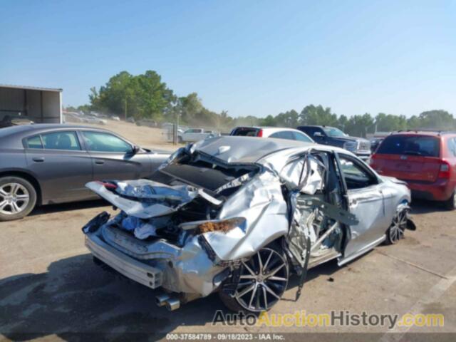 TOYOTA CAMRY SE, 4T1G11AK6MU537662