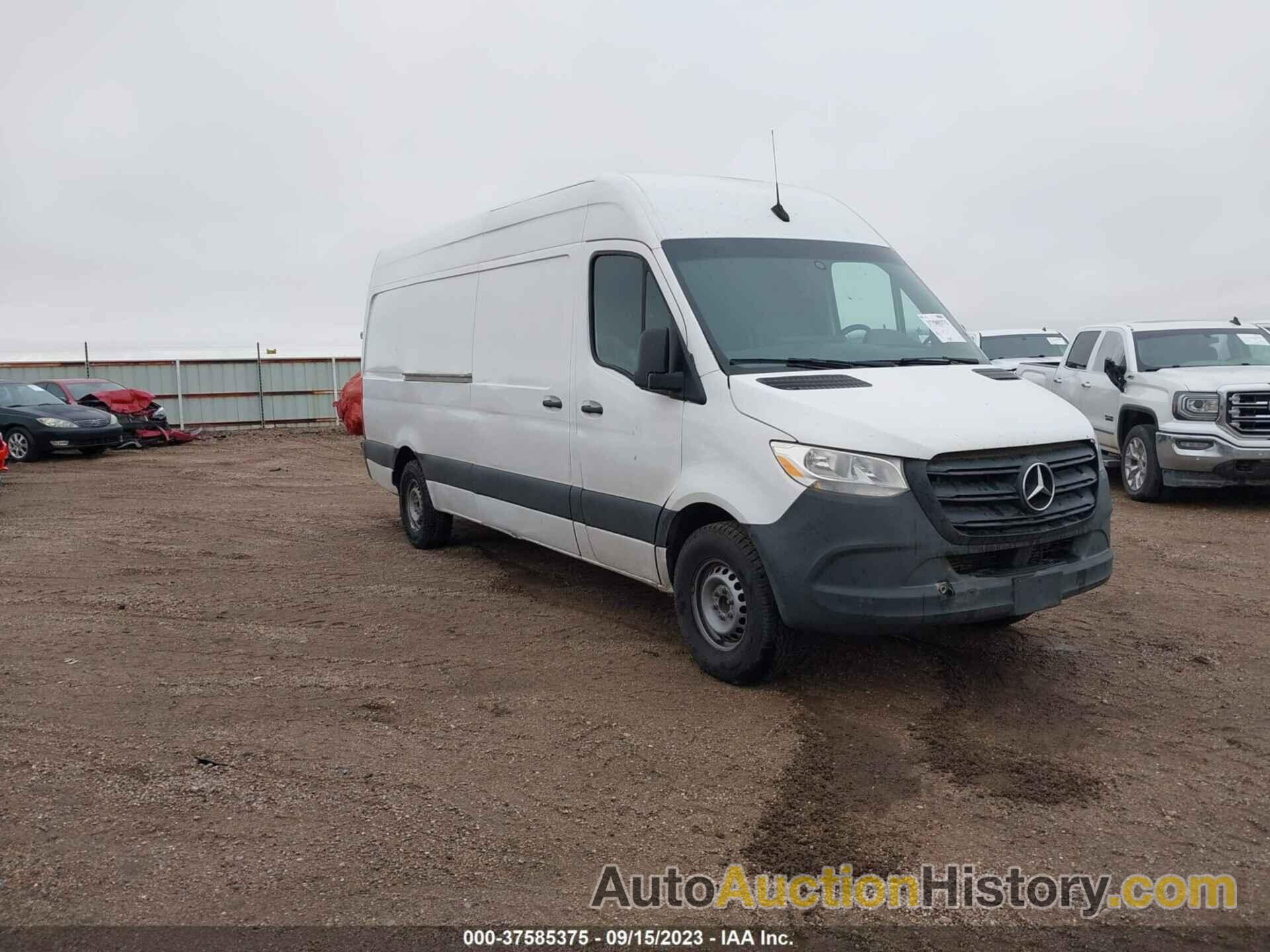 MERCEDES-BENZ SPRINTER VAN, W1W40CHY8MT051316