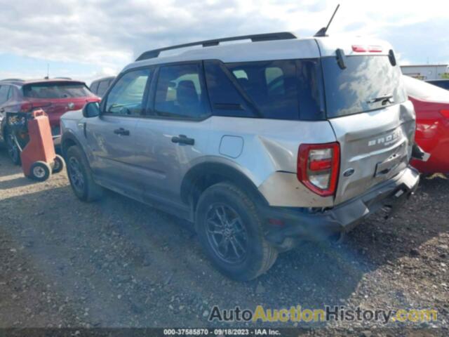 FORD BRONCO SPORT BIG BEND, 3FMCR9B61NRD77772