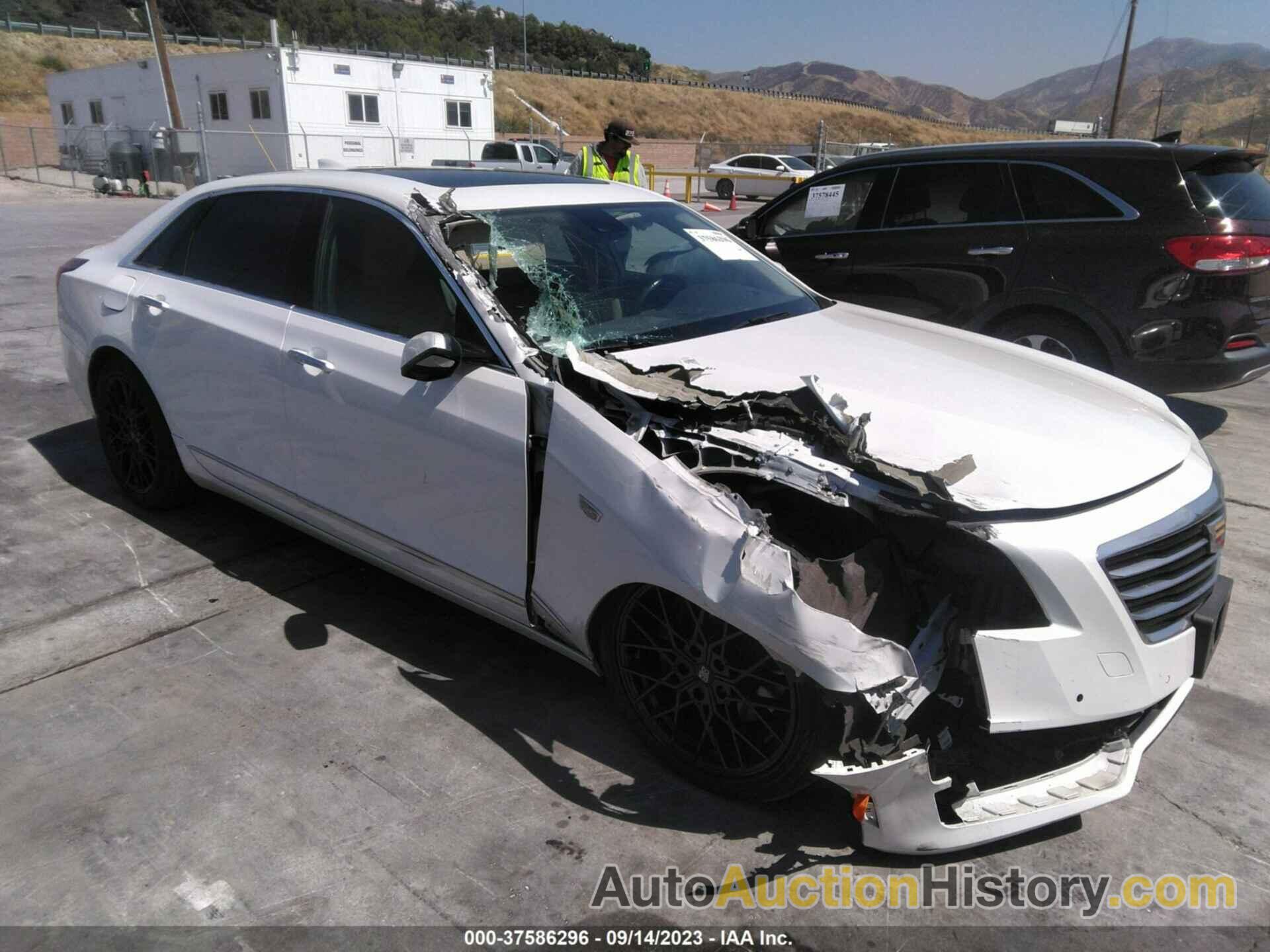 CADILLAC CT6 SEDAN AWD, 1G6KB5RS0HU159421