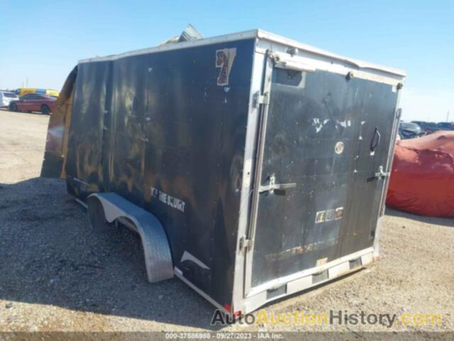 CARRIAGE TRAILER, 4YMCL1624GT028098