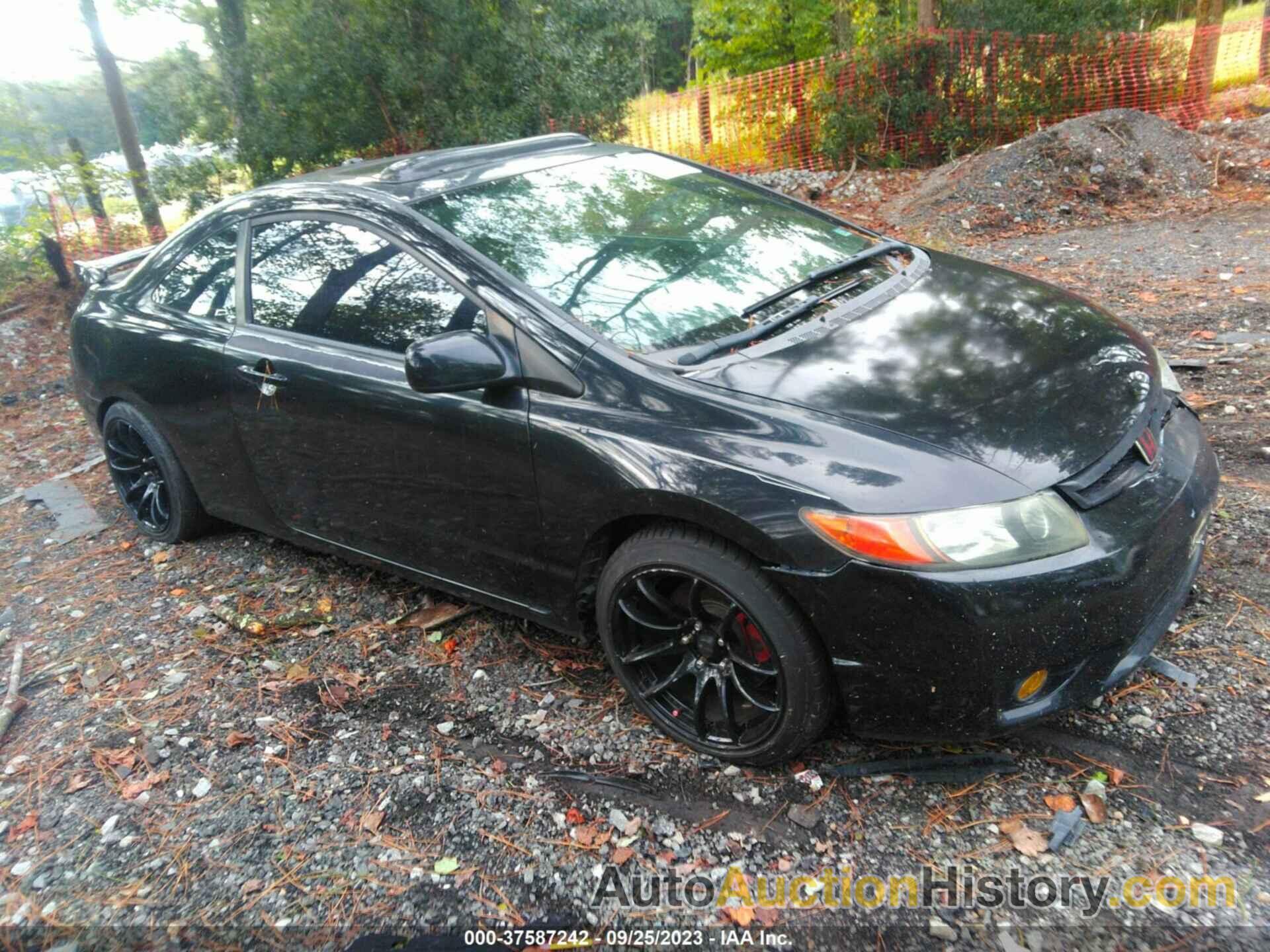 HONDA CIVIC SI, 2HGFG21596H702044