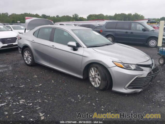 TOYOTA CAMRY LE, 4T1C11AK7MU462193