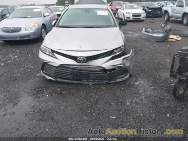 TOYOTA CAMRY LE, 4T1C11AK7MU462193