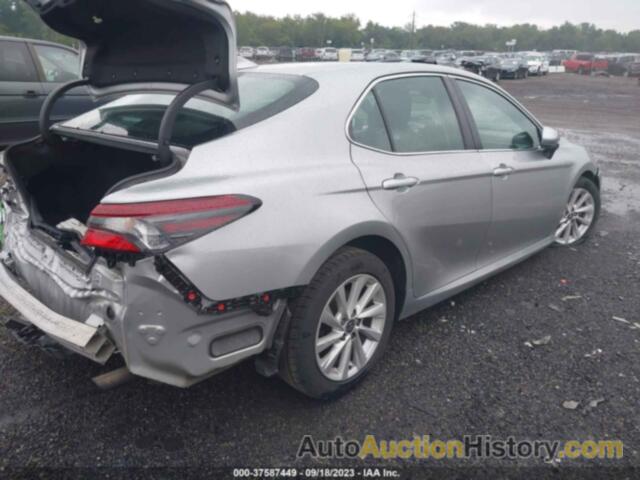 TOYOTA CAMRY LE, 4T1C11AK7MU462193