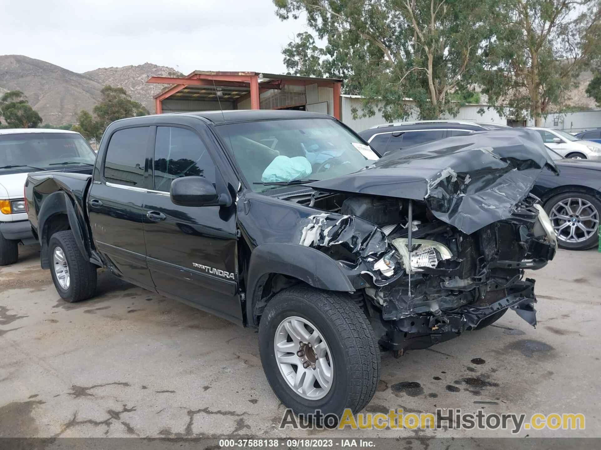 TOYOTA TUNDRA LTD, 5TBET38164S458844