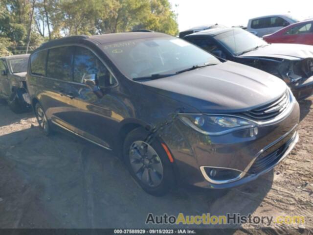 CHRYSLER PACIFICA HYBRID PLATINUM, 2C4RC1N74HR709655