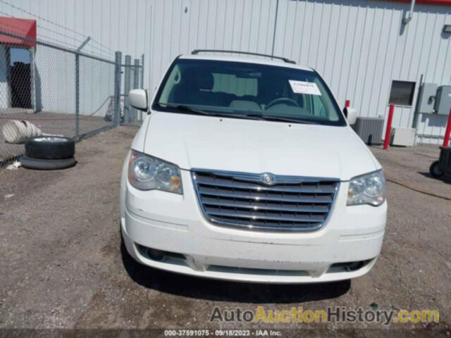 CHRYSLER TOWN & COUNTRY TOURING, 2A8HR54P38R730315