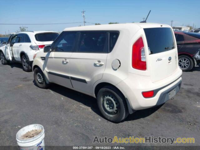 KIA SOUL, KNDJT2A56D7773019