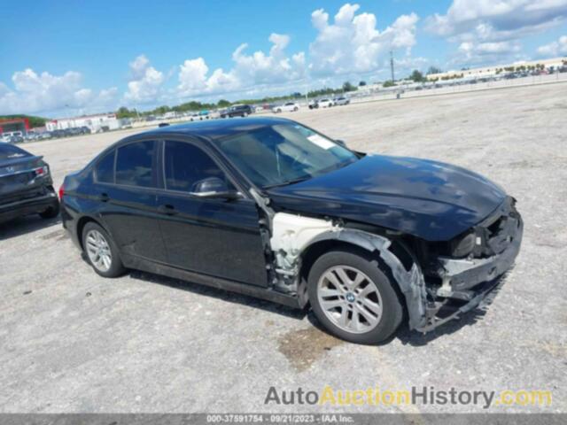 BMW 320I XDRIVE, WBA3C3C51EPV90198