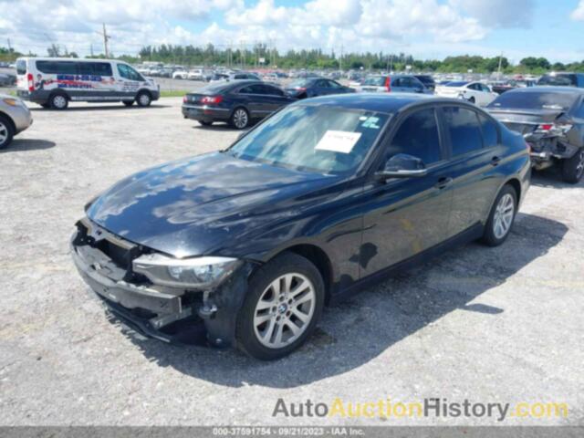 BMW 320I XDRIVE, WBA3C3C51EPV90198