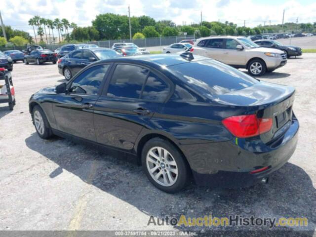 BMW 320I XDRIVE, WBA3C3C51EPV90198