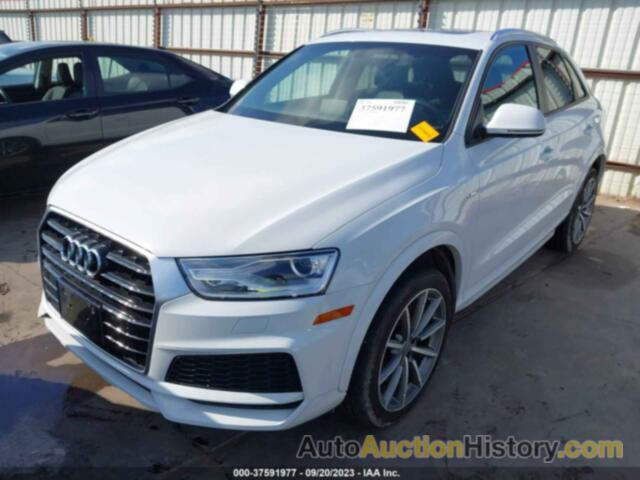 AUDI Q3 2.0T SPORT PREMIUM/2.0T PREMIUM, WA1BCCFS0JR016443