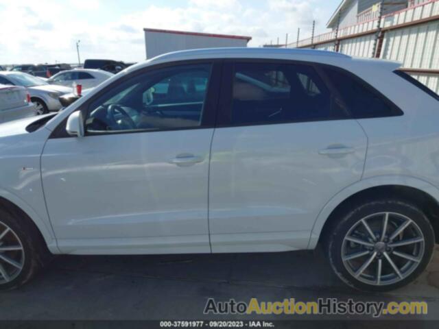 AUDI Q3 2.0T SPORT PREMIUM/2.0T PREMIUM, WA1BCCFS0JR016443