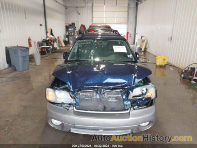 SUBARU OUTBACK, 4S3BH675947638704