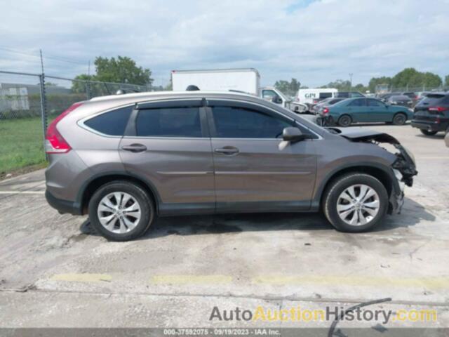 HONDA CR-V EX-L, 5J6RM4H73CL078452