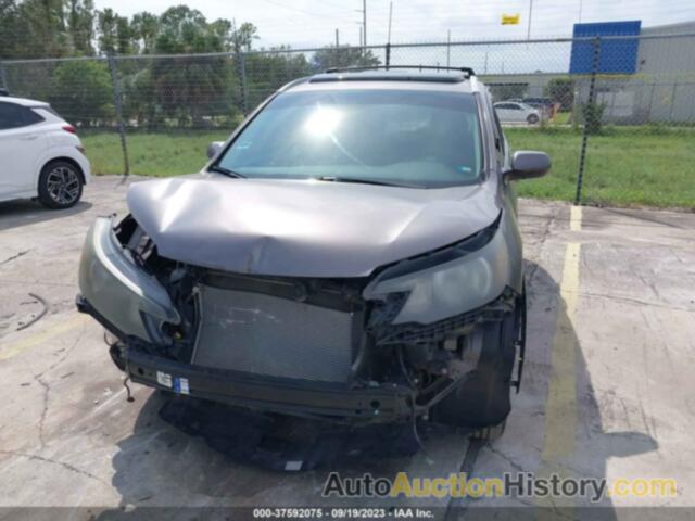 HONDA CR-V EX-L, 5J6RM4H73CL078452