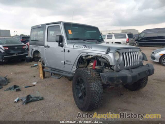 JEEP WRANGLER SPORT, 1C4AJWAG0EL264910