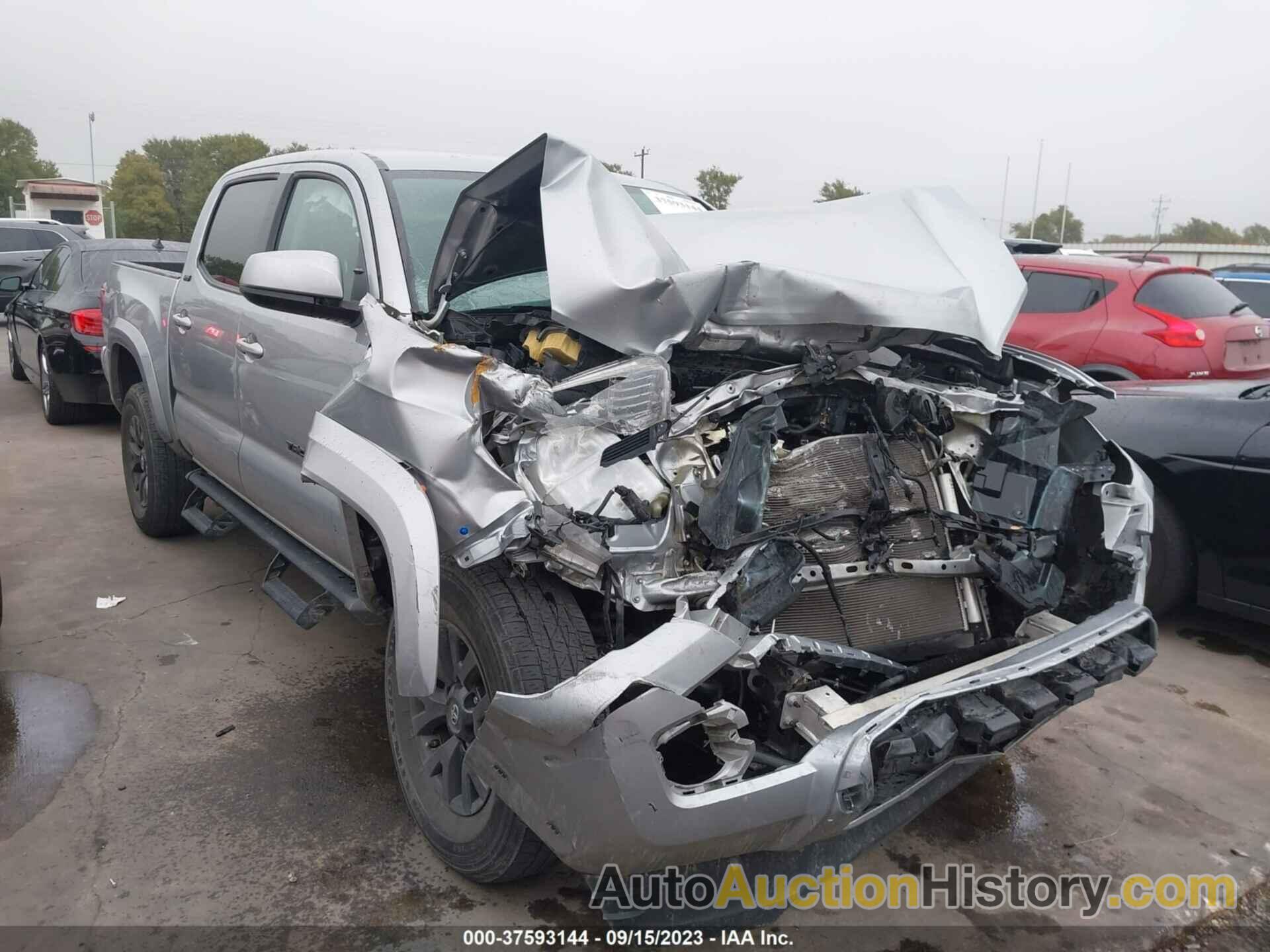 TOYOTA TACOMA SR5 V6, 5TFAZ5CN4MX097585