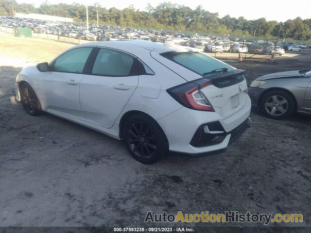 HONDA CIVIC EX, SHHFK7H63MU418290