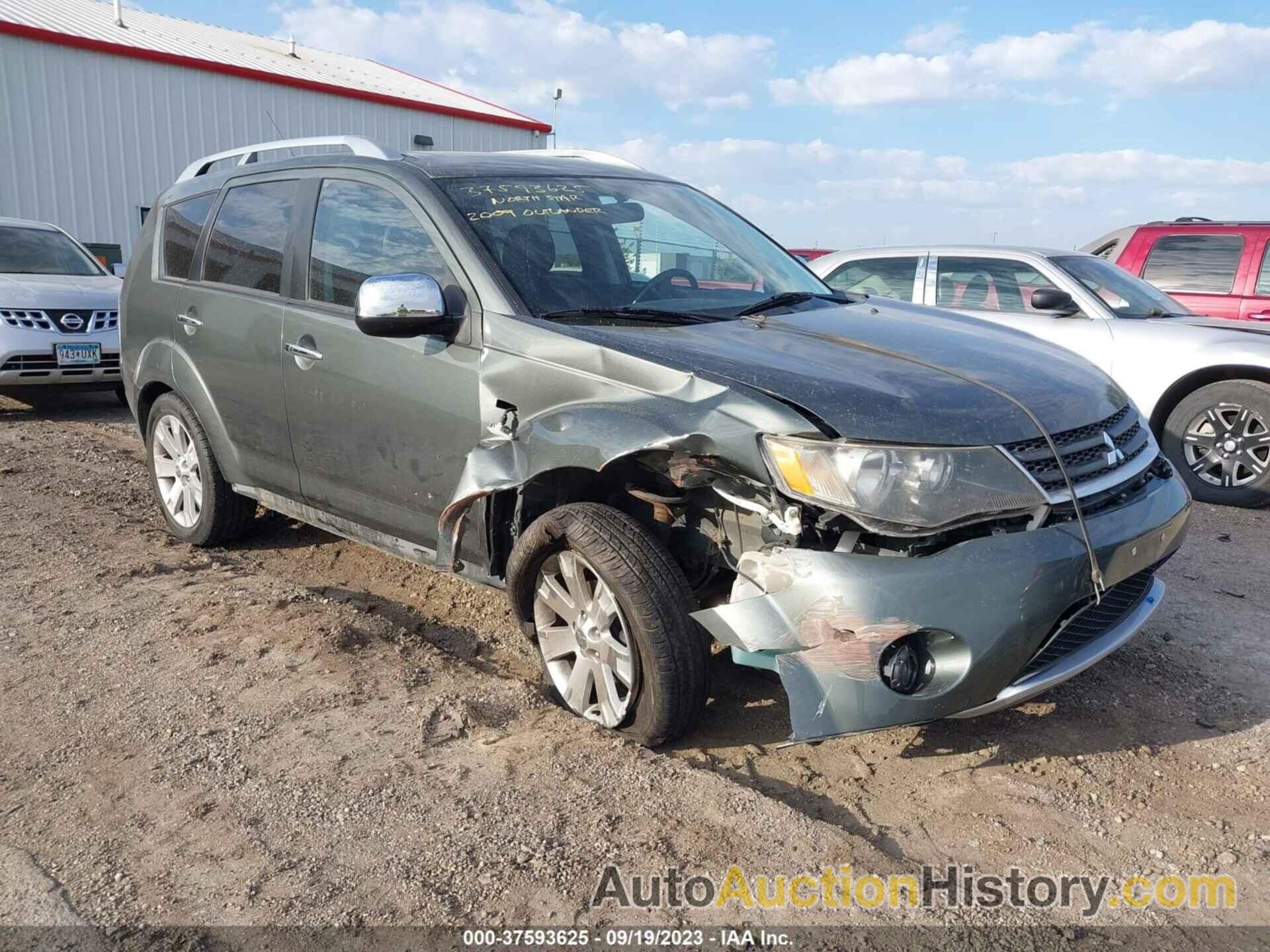 MITSUBISHI OUTLANDER SE, JA4LT31W39Z012221