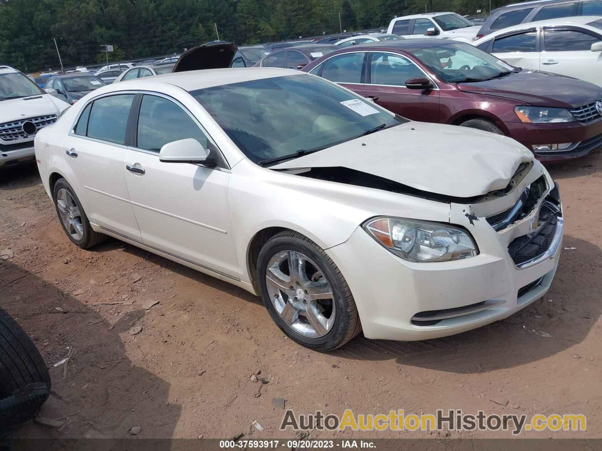 CHEVROLET MALIBU LT W/1LT, 1G1ZC5E05CF266550