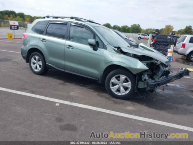 SUBARU FORESTER 2.5I PREMIUM, JF2SJAFC8FH590943