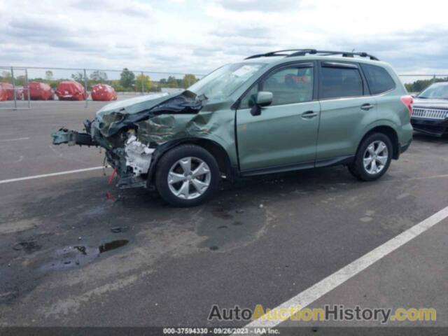 SUBARU FORESTER 2.5I PREMIUM, JF2SJAFC8FH590943