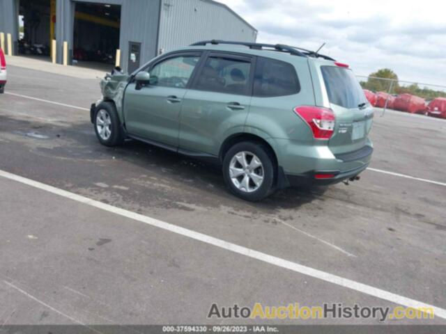 SUBARU FORESTER 2.5I PREMIUM, JF2SJAFC8FH590943