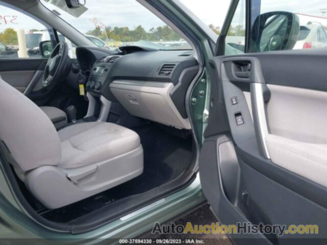 SUBARU FORESTER 2.5I PREMIUM, JF2SJAFC8FH590943