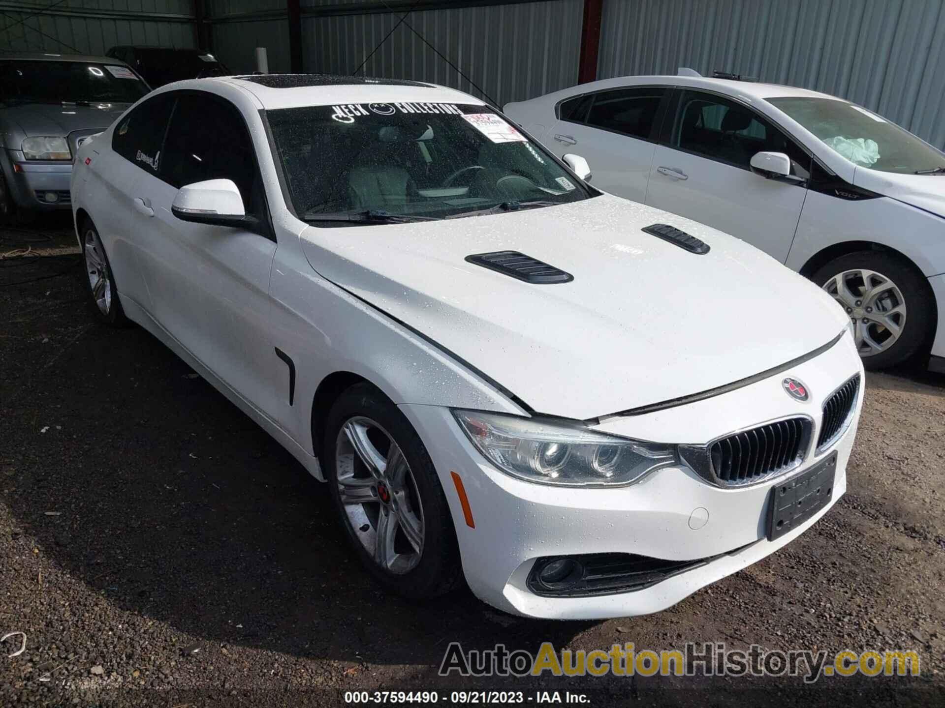 BMW 4 SERIES 428I, WBA3N7C59FK223811