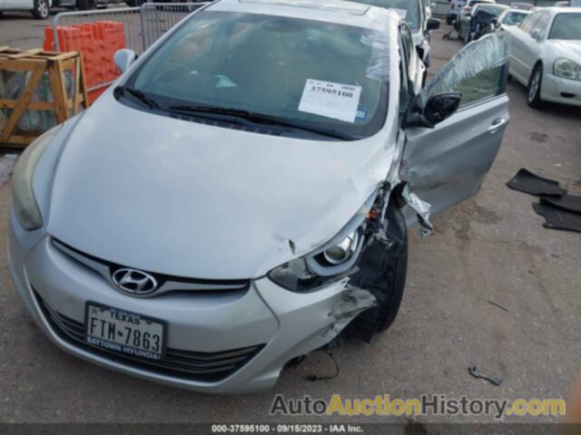 HYUNDAI ELANTRA LIMITED, 5NPDH4AE9FH596345