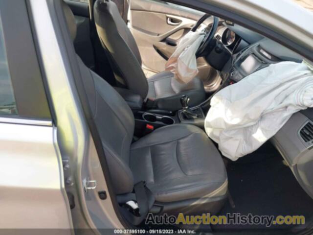 HYUNDAI ELANTRA LIMITED, 5NPDH4AE9FH596345