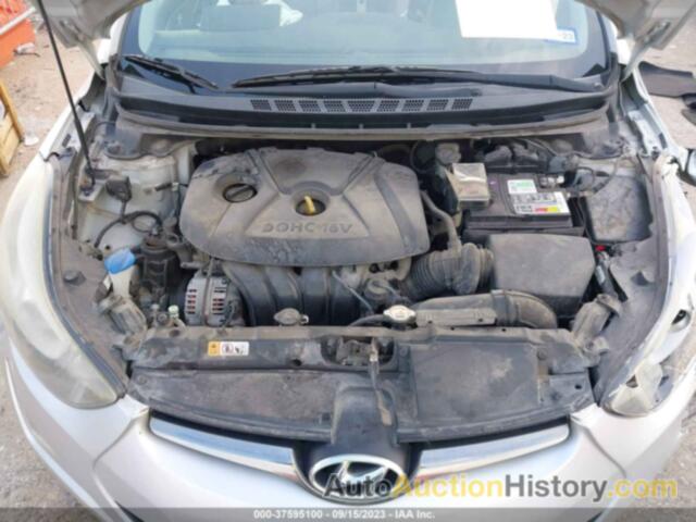 HYUNDAI ELANTRA LIMITED, 5NPDH4AE9FH596345