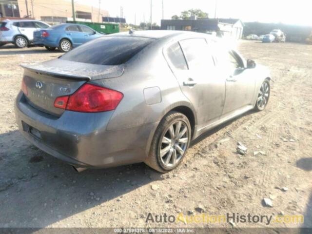 INFINITI G37 ANNIVERSARY EDITION, JN1CV6AP7AM402950